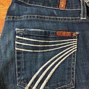 7 for All Mankind FLARE jeans